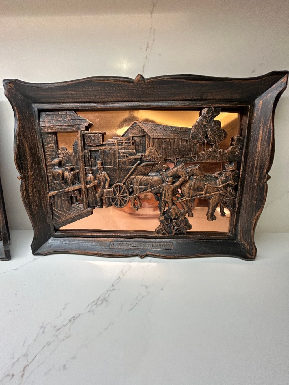 Vintage Coppercraft's 'Traveler's Rest'